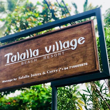 Talalla Village Beach Resort エクステリア 写真