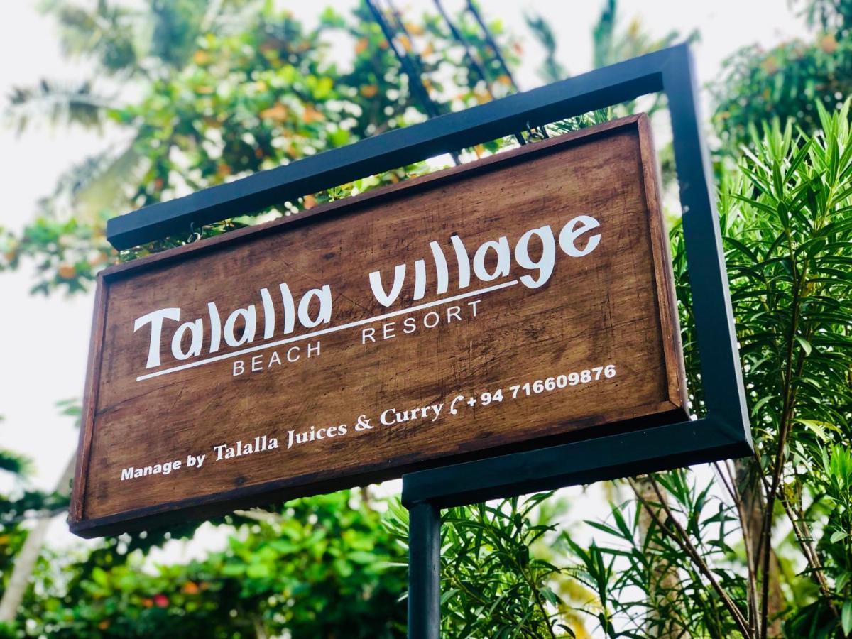 Talalla Village Beach Resort エクステリア 写真